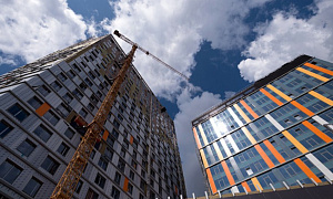 Рост ипотечного кредита в РФ при падении ввода жилья поспособствует увеличению цен квадратного метра 